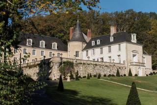 Château De Beauvois - La Maison Younan - Saint-Étienne-de-Chigny - 0