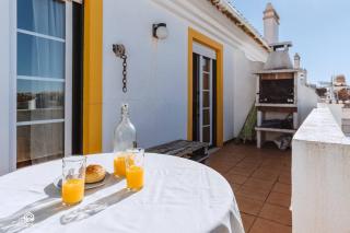 Apartamento Miramar - Piscina e BBQ - Santa Cruz - 6