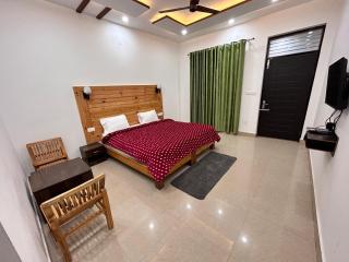 HOTEL HIMALAYAN FOXHOLE - Chakrāta - 3