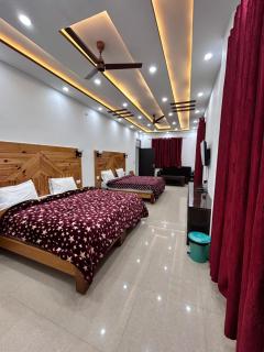 HOTEL HIMALAYAN FOXHOLE - 1