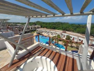 Apto Vista Mar - Brisas do Amor 110 - Pipa - 0