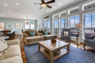 Seaside Sanctuary - Galveston - 9