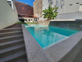 MyStay Porto Bolhão - Pool & Garden - Oporto - 0