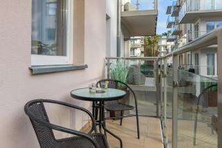Apartment Leśne Tarasy Dziwnówek by Noclegi Renters - Dziwnówek - 8