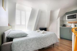 La Canopée - joli studio en hypercentre de Rennes - Rennes - 7
