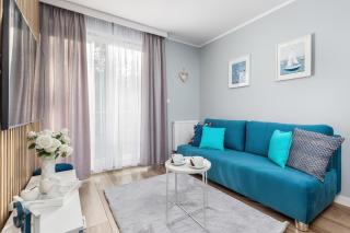 Apartment Leśne Tarasy Dziwnówek by Noclegi Renters - Dziwnówek - 0
