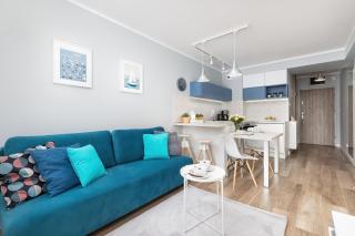 Apartment Leśne Tarasy Dziwnówek by Noclegi Renters - Dziwnówek - 3