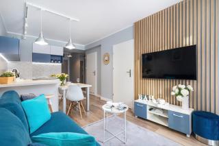 Apartment Leśne Tarasy Dziwnówek by Noclegi Renters - Dziwnówek - 9