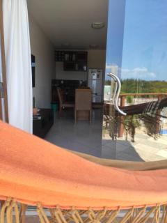 Apto Vista Mar - Brisas do Amor 110 - Pipa - 7
