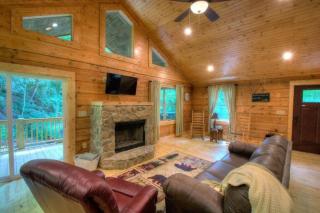 Honeymoon Creek - Bryson City - 3