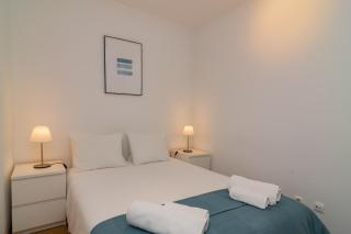 Lovely & Bright Family Flat W/ Patio - Lissabon - 8