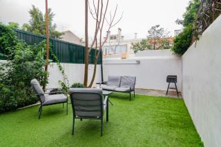 Lovely & Bright Family Flat W/ Patio - Lissabon - 5