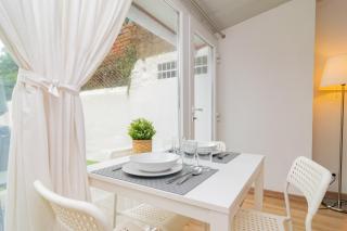 Lovely & Bright Family Flat W/ Patio - Lissabon - 6
