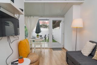 Lovely & Bright Family Flat W/ Patio - Lissabon - 2