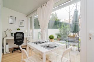 Lovely & Bright Family Flat W/ Patio - Lissabon - 1