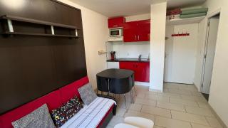 Appartement 2 pièces rez-de-jardin à 2 pas de la plage et de la thalasso - Cabourg - 4