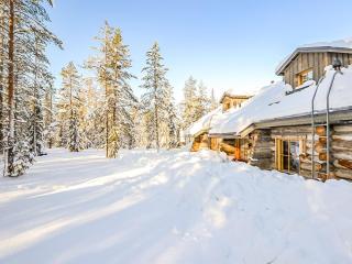 Holiday Home Teerentie - fun - dasher by Interhome - Äkäslompolo - 5
