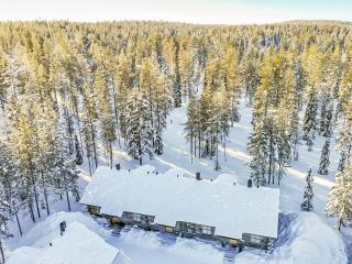 Holiday Home Teerentie - fun - dasher by Interhome - Äkäslompolo - 7