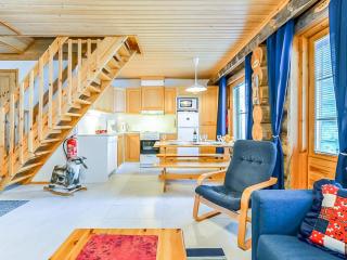 Holiday Home Teerentie - fun - dasher by Interhome - Äkäslompolo - 3