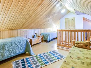 Holiday Home Teerentie - fun - dasher by Interhome - Äkäslompolo - 1