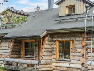 Holiday Home Teerentie - fun - dasher by Interhome - Äkäslompolo - 9