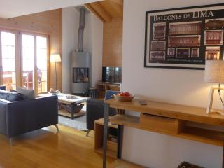 Apartment Chalet Snowflake by Interhome - 2