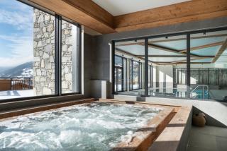 MGM Hôtels & Résidences - Résidence Chalets de Joy - Le Grand-Bornand - 4
