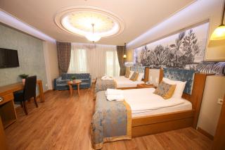 Cumbali Luxury Boutique Hotel - 7