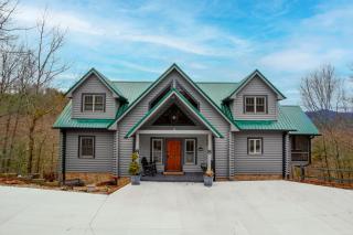 Black Bear Reserve - MTN View, Hot Tub, Game Room - Sevierville - 7