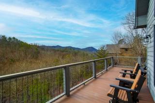Black Bear Reserve - MTN View, Hot Tub, Game Room - Sevierville - 6