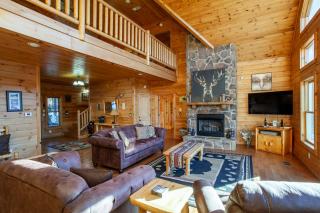 Black Bear Reserve - MTN View, Hot Tub, Game Room - Sevierville - 4