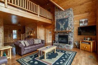 Black Bear Reserve - MTN View, Hot Tub, Game Room - Sevierville - 2