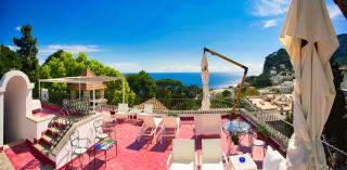Villa Silia - Capri - 0