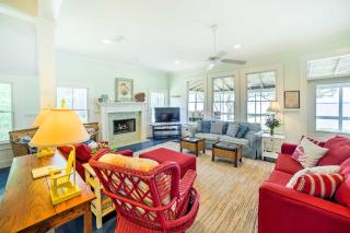 Waterfront Perdido Beach House with Canoes and Kayaks! - Perdido Beach - 6