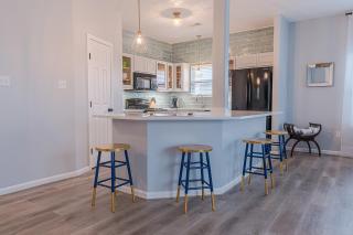 The Blue Flamingo - 1