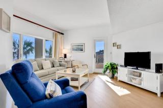 Dual Suites & Ocean Views at Sandcastles Villas Pool, 2 Balconies & Golf - Fernandina Beach - 7