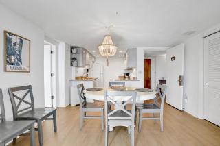 Dual Suites & Ocean Views at Sandcastles Villas Pool, 2 Balconies & Golf - Fernandina Beach - 5