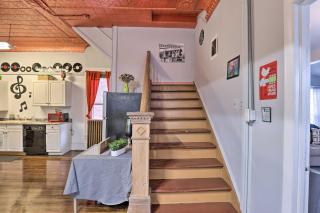 Upstate New York Studio Rental - Pet Friendly - Rushville - 3