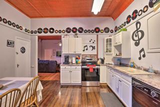 Upstate New York Studio Rental - Pet Friendly - Rushville - 2