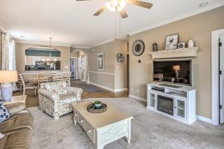 Pool, Beach and Golf Barefoot Resort Condo! - 6