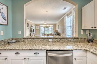 Pool, Beach and Golf Barefoot Resort Condo! - 1