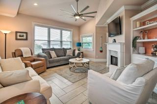Tybee Island Home with Rooftop and Ocean Views! - Tybee Island - 8