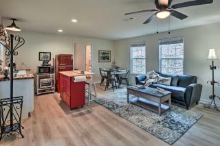 Cozy Demorest Cottage Fire Pit and Porch - Demorest - 8