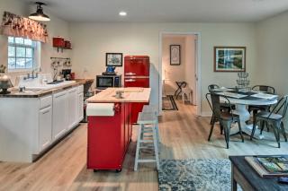 Cozy Demorest Cottage Fire Pit and Porch - Demorest - 5