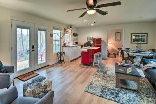 Cozy Demorest Cottage Fire Pit and Porch - Demorest - 7