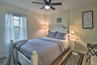 Cozy Demorest Cottage Fire Pit and Porch - Demorest - 1