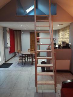 Studio à Theuville-Baigneaux - Theuville - 3