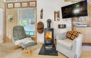 Nice Home In Hals With Sauna - 8