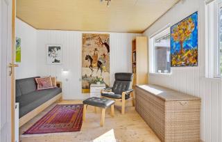 Nice Home In Hals With Sauna - 6