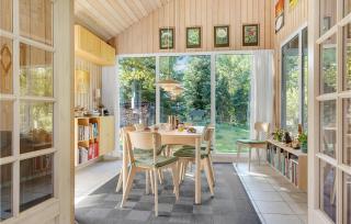 Nice Home In Hals With Sauna - 5